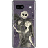 Disney The Nightmare Before Christmas Jack and Sally Art Google Pixel 7a Skin